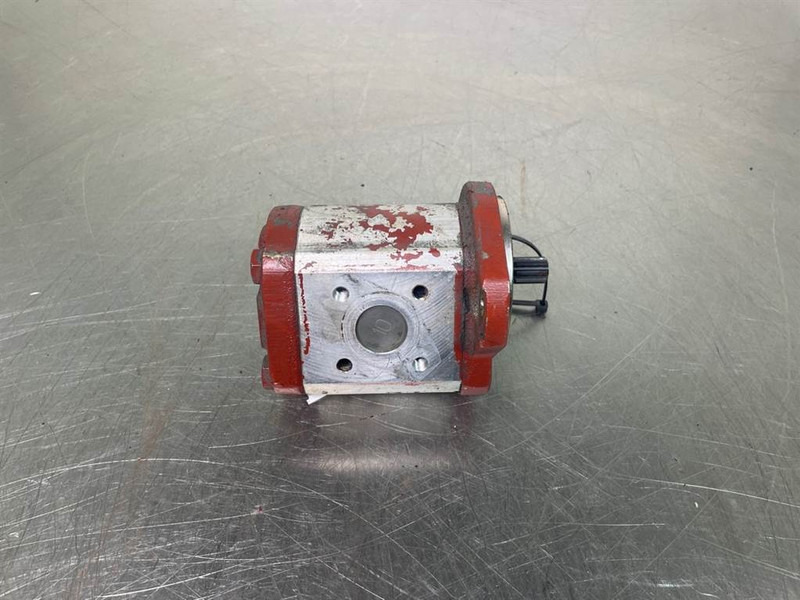 Linde H50-Haldex W9A1-27-R-3-F-27-Gearpump/Zahnradpumpe - Hidráulica para Maquinaria de construcción: foto 2 Linde H50-Haldex W9A1-27-R-3-F-27-Gearpump/Zahnradpumpe - Hidráulica para Maquinaria de construcción: foto 2