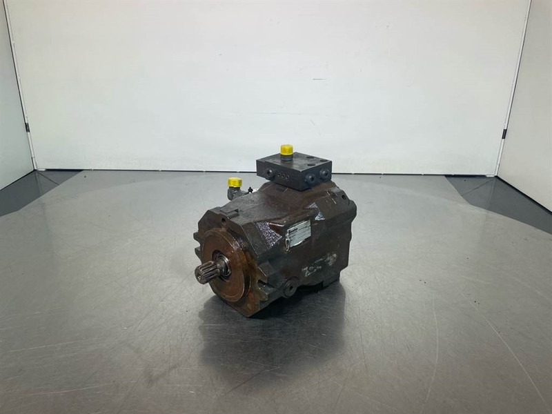 Linde - Hencon 633654600-Drive motor/Fahrmotor/Rijmotor - Hidráulica para Maquinaria de construcción: foto 2 Linde - Hencon 633654600-Drive motor/Fahrmotor/Rijmotor - Hidráulica para Maquinaria de construcción: foto 2