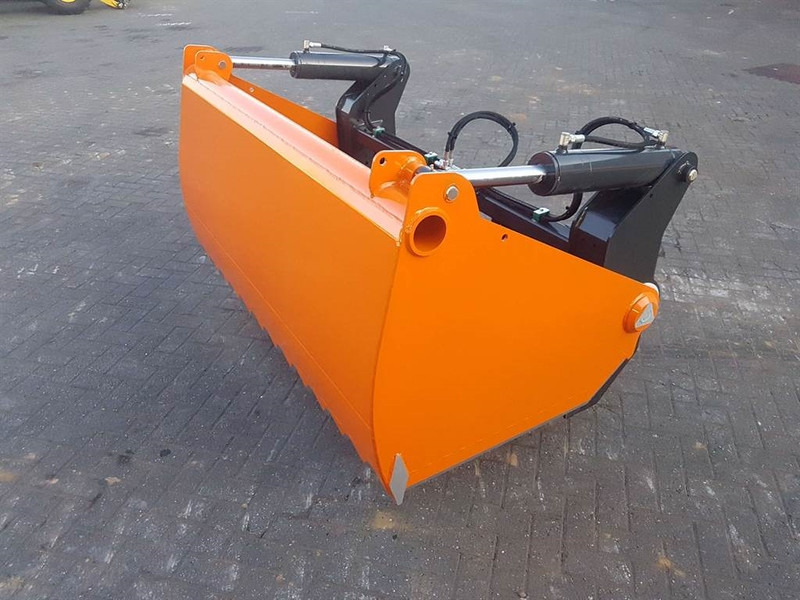 MAMMUT SC195M - Silage cutter/Silageschneider/Kuilhapper - Equipo para silos: foto 1 MAMMUT SC195M - Silage cutter/Silageschneider/Kuilhapper - Equipo para silos: foto 1