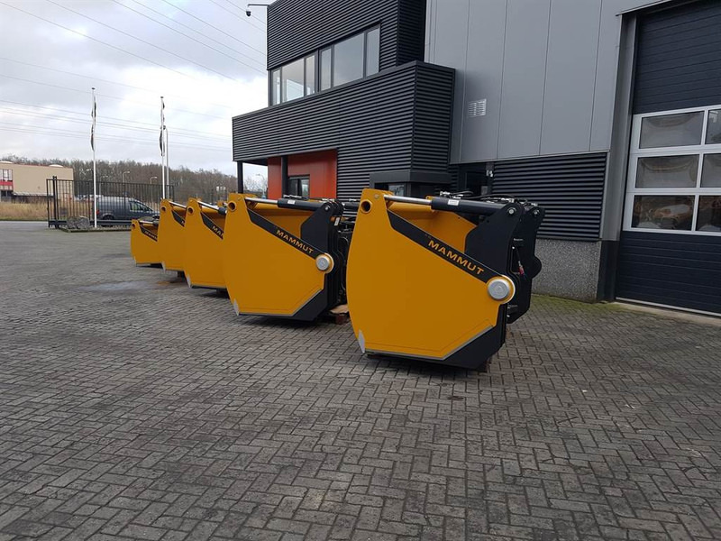 MAMMUT - Silage blockcutter/Silageschneider/Kuilhapper - Equipo para silos: foto 3 MAMMUT - Silage blockcutter/Silageschneider/Kuilhapper - Equipo para silos: foto 3