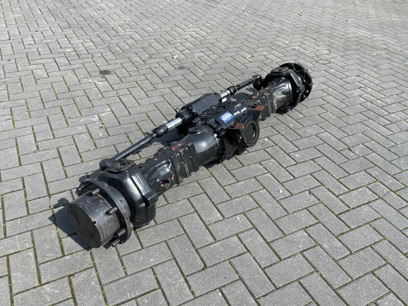 Manitou 309732-Spicer Dana 212/A05-003-Axle/Achse/As - Eje y piezas para Maquinaria de construcción: foto 5 Manitou 309732-Spicer Dana 212/A05-003-Axle/Achse/As - Eje y piezas para Maquinaria de construcción: foto 5
