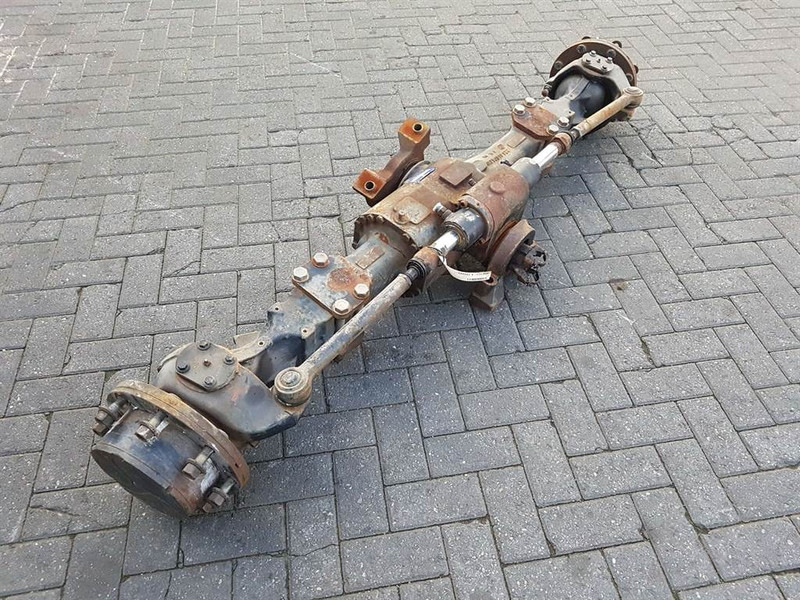 Manitou ATJ-Spicer Dana 221/58-001-Axle/Achse/As - Eje y piezas para Maquinaria de construcción: foto 2 Manitou ATJ-Spicer Dana 221/58-001-Axle/Achse/As - Eje y piezas para Maquinaria de construcción: foto 2