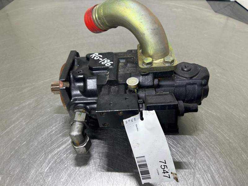 Manitou MLT-52517691-Casappa 6509005Z-Load sensing pump - Hidráulica para Maquinaria de construcción: foto 2 Manitou MLT-52517691-Casappa 6509005Z-Load sensing pump - Hidráulica para Maquinaria de construcción: foto 2