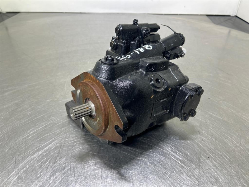 Manitou MLT-Rexroth A10VO45EK1DS/53L-Load sensing pump - Hidráulica para Maquinaria de construcción: foto 1 Manitou MLT-Rexroth A10VO45EK1DS/53L-Load sensing pump - Hidráulica para Maquinaria de construcción: foto 1