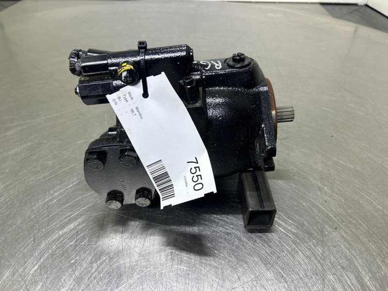 Manitou MLT-Rexroth A10VO45EK1DS/53L-Load sensing pump - Hidráulica para Maquinaria de construcción: foto 2 Manitou MLT-Rexroth A10VO45EK1DS/53L-Load sensing pump - Hidráulica para Maquinaria de construcción: foto 2
