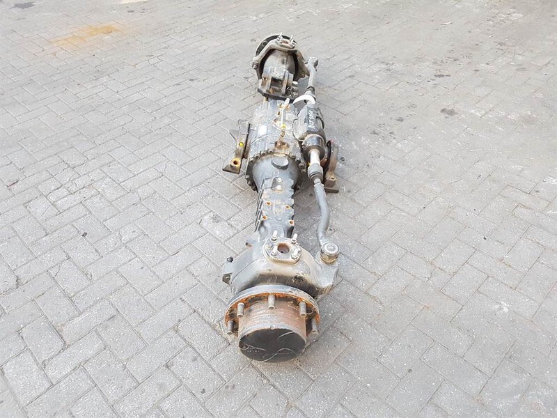 Manitou MLT1040-52537101-Spicer Dana 212/B72-Axle/Achse/As - Eje y piezas para Maquinaria de construcción: foto 3 Manitou MLT1040-52537101-Spicer Dana 212/B72-Axle/Achse/As - Eje y piezas para Maquinaria de construcción: foto 3