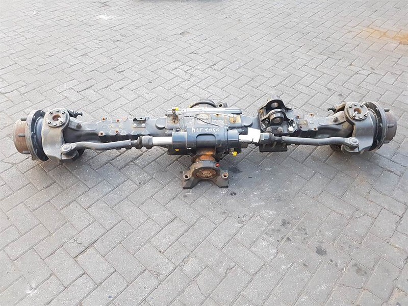 Manitou MLT1040-52537101-Spicer Dana 212/B72-Axle/Achse/As - Eje y piezas para Maquinaria de construcción: foto 1 Manitou MLT1040-52537101-Spicer Dana 212/B72-Axle/Achse/As - Eje y piezas para Maquinaria de construcción: foto 1