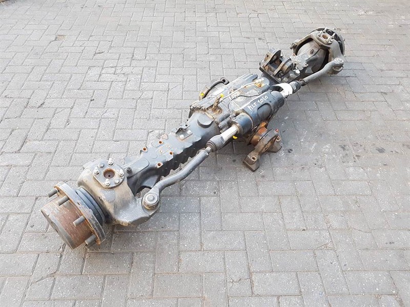 Manitou MLT1040-52537101-Spicer Dana 212/B72-Axle/Achse/As - Eje y piezas para Maquinaria de construcción: foto 2 Manitou MLT1040-52537101-Spicer Dana 212/B72-Axle/Achse/As - Eje y piezas para Maquinaria de construcción: foto 2