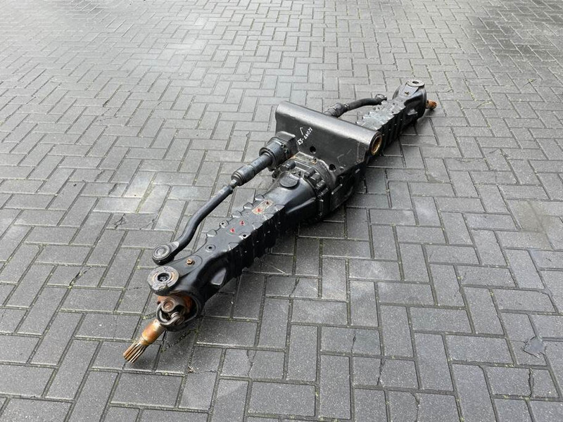 Manitou MLT1040-52574598-Spicer 212/10066639-Axle/Achse/As - Eje y piezas para Maquinaria de construcción: foto 5 Manitou MLT1040-52574598-Spicer 212/10066639-Axle/Achse/As - Eje y piezas para Maquinaria de construcción: foto 5