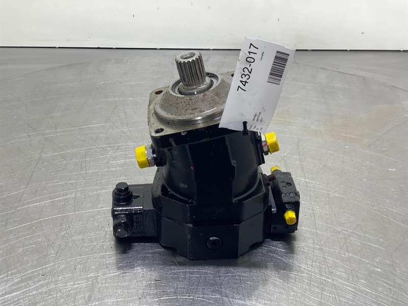 Manitou MRT2145-53008623-Rexroth A6VM085-Drive motor - Hidráulica para Maquinaria de construcción: foto 1 Manitou MRT2145-53008623-Rexroth A6VM085-Drive motor - Hidráulica para Maquinaria de construcción: foto 1