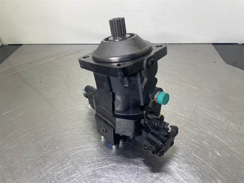 Hidráulica para Maquinaria de construcción Manitou MT1335-52529085-Rexroth A6VM115-Drive motor: foto 6 Hidráulica para Maquinaria de construcción Manitou MT1335-52529085-Rexroth A6VM115-Drive motor: foto 6