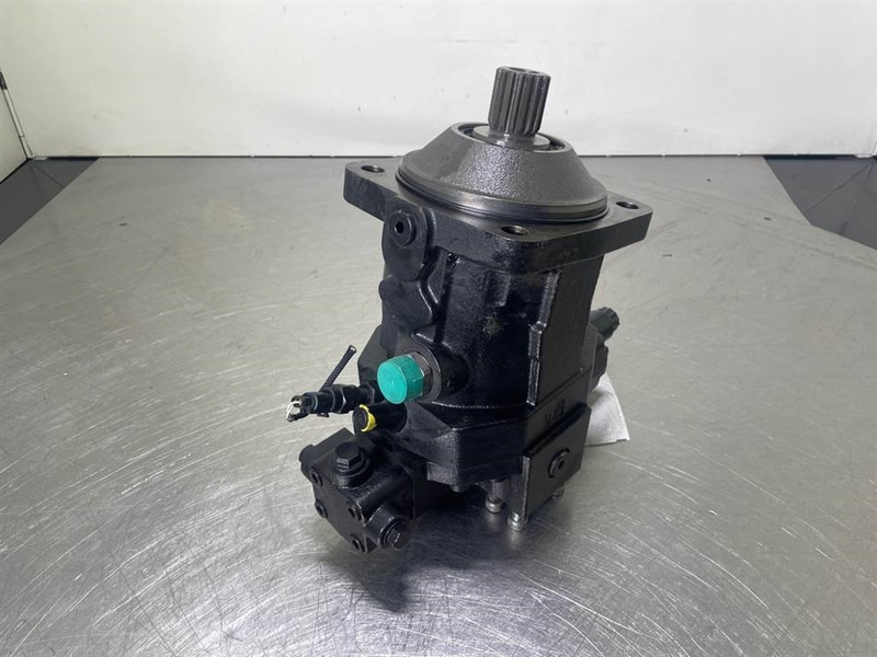 Manitou MT1335-52529085-Rexroth A6VM115-Drive motor - Hidráulica para Maquinaria de construcción: foto 4 Manitou MT1335-52529085-Rexroth A6VM115-Drive motor - Hidráulica para Maquinaria de construcción: foto 4