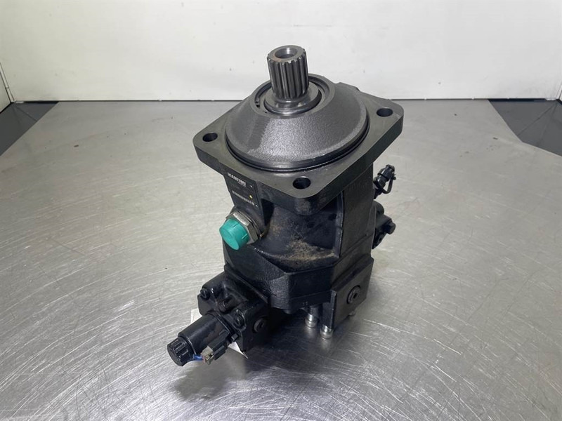 Hidráulica para Maquinaria de construcción Manitou MT1335-52529085-Rexroth A6VM115-Drive motor: foto 8 Hidráulica para Maquinaria de construcción Manitou MT1335-52529085-Rexroth A6VM115-Drive motor: foto 8