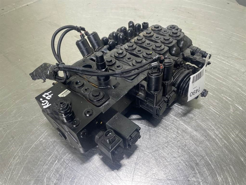 Manitou MT1440/1840-52536573-Valve/Ventile/Ventiel - Hidráulica para Maquinaria de construcción: foto 5 Manitou MT1440/1840-52536573-Valve/Ventile/Ventiel - Hidráulica para Maquinaria de construcción: foto 5