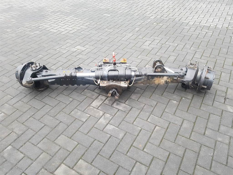 Manitou MT1840-52518903-Spicer Dana 212/B48-Axle/Achse/As - Eje y piezas para Maquinaria de construcción: foto 1 Manitou MT1840-52518903-Spicer Dana 212/B48-Axle/Achse/As - Eje y piezas para Maquinaria de construcción: foto 1
