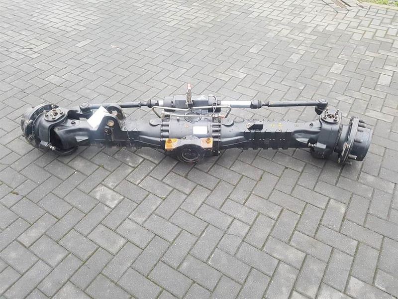 Manitou MT1840-52518903-Spicer Dana 212/B48-Axle/Achse/As - Eje y piezas para Maquinaria de construcción: foto 4 Manitou MT1840-52518903-Spicer Dana 212/B48-Axle/Achse/As - Eje y piezas para Maquinaria de construcción: foto 4