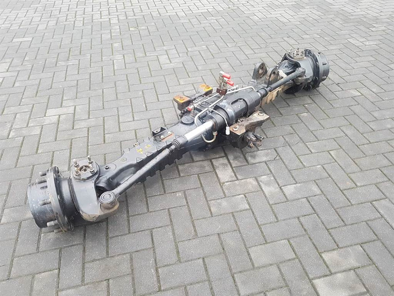 Manitou MT1840-52518903-Spicer Dana 212/B48-Axle/Achse/As - Eje y piezas para Maquinaria de construcción: foto 2 Manitou MT1840-52518903-Spicer Dana 212/B48-Axle/Achse/As - Eje y piezas para Maquinaria de construcción: foto 2