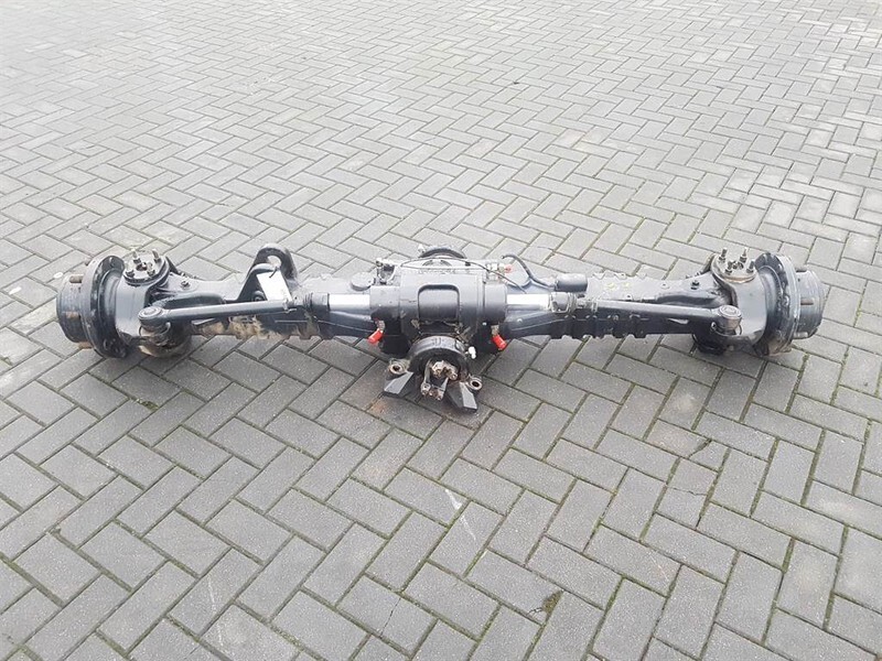 Manitou MT1840-52518911-Spicer Dana 212/B54-Axle/Achse/As - Eje y piezas para Maquinaria de construcción: foto 1 Manitou MT1840-52518911-Spicer Dana 212/B54-Axle/Achse/As - Eje y piezas para Maquinaria de construcción: foto 1