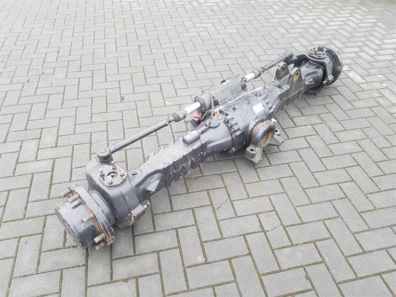 Manitou MT1840-52518911-Spicer Dana 212/B54-Axle/Achse/As - Eje y piezas para Maquinaria de construcción: foto 5 Manitou MT1840-52518911-Spicer Dana 212/B54-Axle/Achse/As - Eje y piezas para Maquinaria de construcción: foto 5