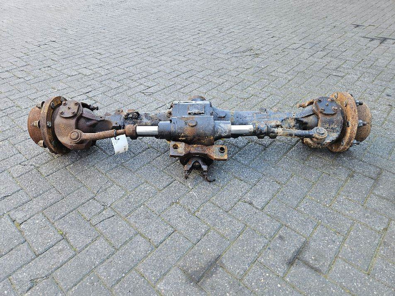 Manitou MT523-Spicer Dana 221/65-004-Axle/Achse/As - Eje y piezas para Maquinaria de construcción: foto 1 Manitou MT523-Spicer Dana 221/65-004-Axle/Achse/As - Eje y piezas para Maquinaria de construcción: foto 1