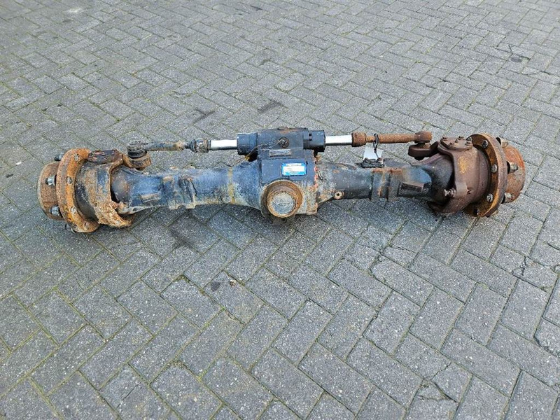 Manitou MT523-Spicer Dana 221/65-004-Axle/Achse/As - Eje y piezas para Maquinaria de construcción: foto 5 Manitou MT523-Spicer Dana 221/65-004-Axle/Achse/As - Eje y piezas para Maquinaria de construcción: foto 5