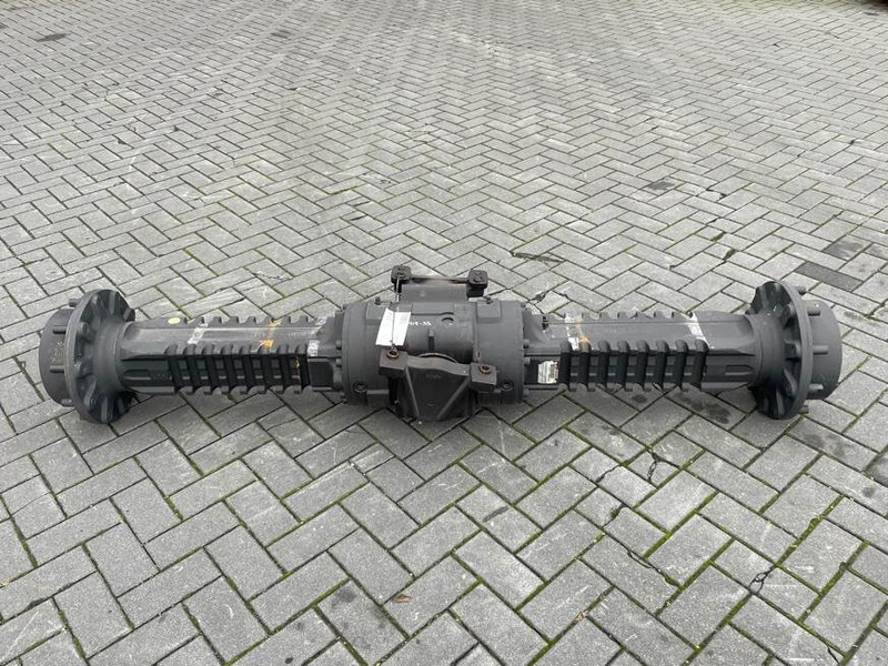 Manitou MT930/ 1030-Carraro 28.32M-380704-Axle/Achse/As - Eje y piezas para Maquinaria de construcción: foto 4 Manitou MT930/ 1030-Carraro 28.32M-380704-Axle/Achse/As - Eje y piezas para Maquinaria de construcción: foto 4