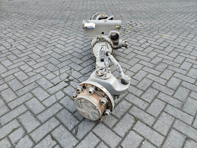 Manitou MT932-Spicer Dana 212/427-003-Axle/Achse/As - Eje y piezas para Maquinaria de construcción: foto 3 Manitou MT932-Spicer Dana 212/427-003-Axle/Achse/As - Eje y piezas para Maquinaria de construcción: foto 3