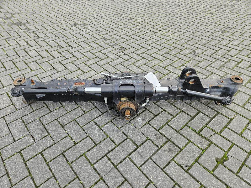 Manitou - Spicer Dana 212/10103838-Axle/Achse/As - Eje y piezas para Maquinaria de construcción: foto 1 Manitou - Spicer Dana 212/10103838-Axle/Achse/As - Eje y piezas para Maquinaria de construcción: foto 1