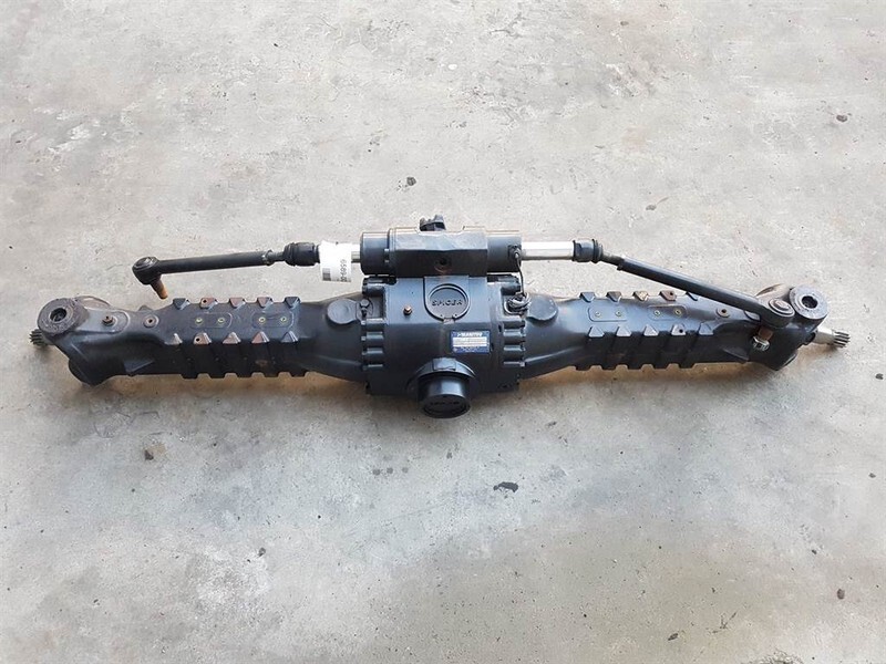 Manitou -Spicer Dana 212/B22-52513567-Axle/Achse/As - Eje y piezas para Maquinaria de construcción: foto 4 Manitou -Spicer Dana 212/B22-52513567-Axle/Achse/As - Eje y piezas para Maquinaria de construcción: foto 4