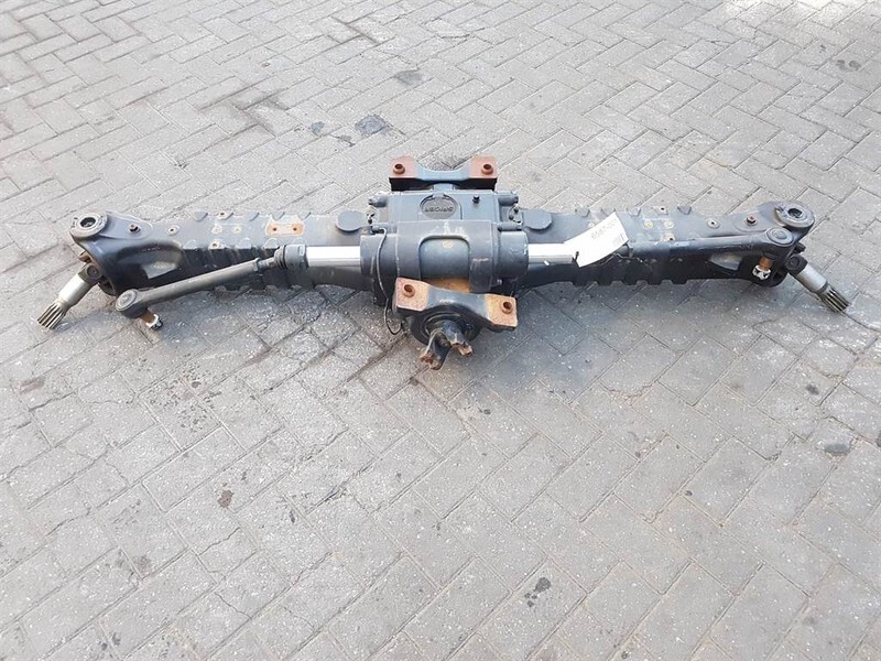 Manitou -Spicer Dana 212/C08-52536325-Axle/Achse/As - Eje y piezas para Maquinaria de construcción: foto 1 Manitou -Spicer Dana 212/C08-52536325-Axle/Achse/As - Eje y piezas para Maquinaria de construcción: foto 1