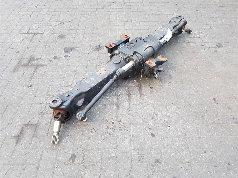 Manitou -Spicer Dana 212/C08-52536325-Axle/Achse/As - Eje y piezas para Maquinaria de construcción: foto 2 Manitou -Spicer Dana 212/C08-52536325-Axle/Achse/As - Eje y piezas para Maquinaria de construcción: foto 2
