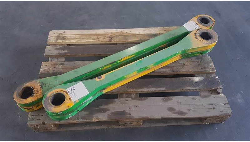 Mecalac 11 CX - Shift lever/Umlenkhebel/Duwstuk - Brazo: foto 1 Mecalac 11 CX - Shift lever/Umlenkhebel/Duwstuk - Brazo: foto 1