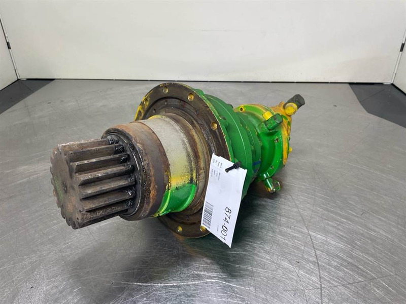 Mecalac 11CX-Bonfiglioli 705T2-S024A*38T-2-Swing motor - Hidráulica para Maquinaria de construcción: foto 2 Mecalac 11CX-Bonfiglioli 705T2-S024A*38T-2-Swing motor - Hidráulica para Maquinaria de construcción: foto 2