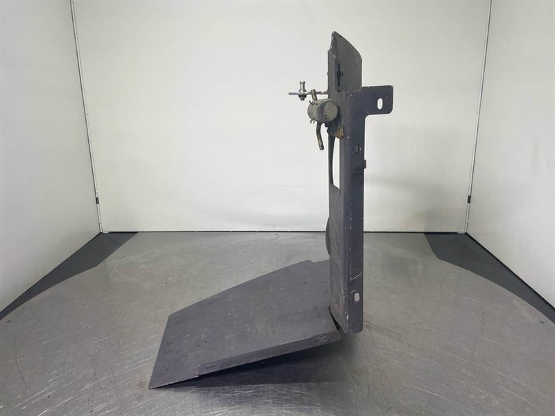 Mecalac 12MTX-3834408 / 3071717-Hood/Haube/Kap - Bastidor/ Chasis para Maquinaria de construcción: foto 1 Mecalac 12MTX-3834408 / 3071717-Hood/Haube/Kap - Bastidor/ Chasis para Maquinaria de construcción: foto 1