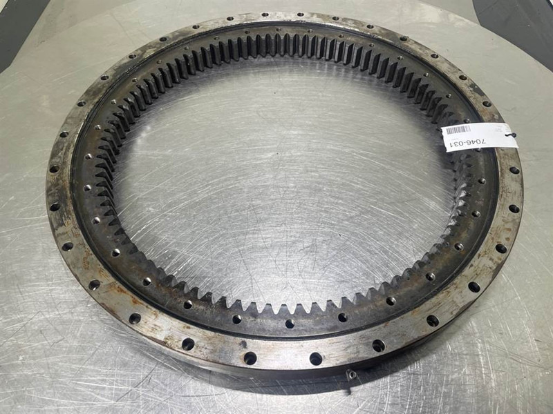 Mecalac 12MTX-4990013-Slewing ring/Drehkranz/Draaikrans - Bastidor/ Chasis para Maquinaria de construcción: foto 2 Mecalac 12MTX-4990013-Slewing ring/Drehkranz/Draaikrans - Bastidor/ Chasis para Maquinaria de construcción: foto 2