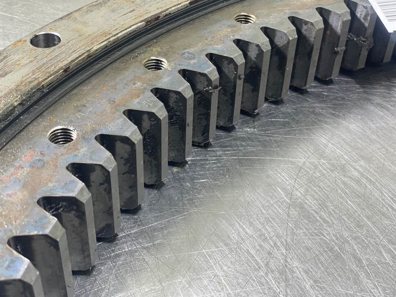 Mecalac 12MTX-4990013-Slewing ring/Drehkranz/Draaikrans - Bastidor/ Chasis para Maquinaria de construcción: foto 5 Mecalac 12MTX-4990013-Slewing ring/Drehkranz/Draaikrans - Bastidor/ Chasis para Maquinaria de construcción: foto 5