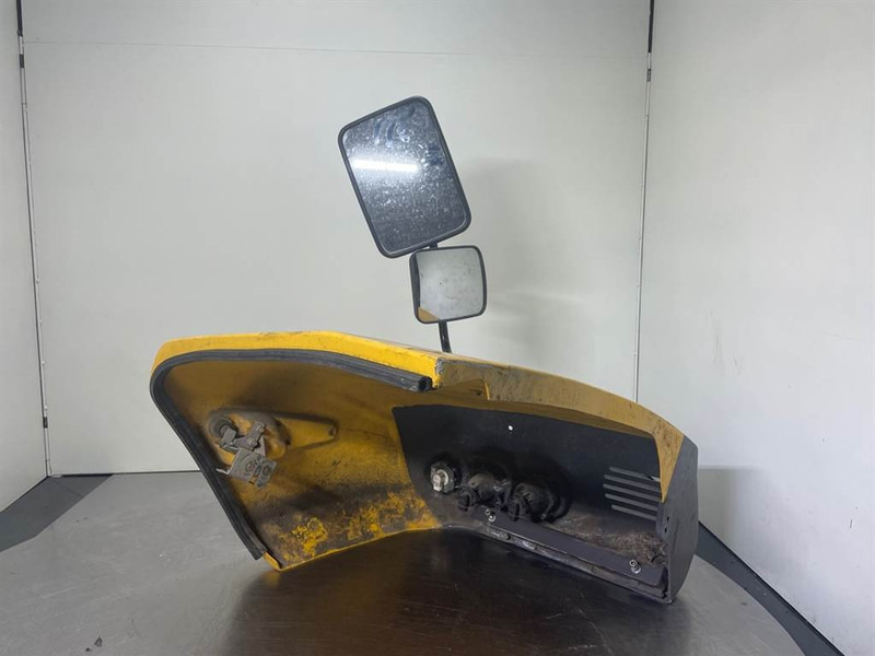 Mecalac 12MTX-5381157-Hood/Haube/Kap - Bastidor/ Chasis para Maquinaria de construcción: foto 3 Mecalac 12MTX-5381157-Hood/Haube/Kap - Bastidor/ Chasis para Maquinaria de construcción: foto 3