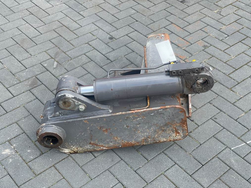 Mecalac 12MTX-5460429/2400030/5671152-Outrigger/Pratzen - Bastidor/ Chasis para Maquinaria de construcción: foto 3 Mecalac 12MTX-5460429/2400030/5671152-Outrigger/Pratzen - Bastidor/ Chasis para Maquinaria de construcción: foto 3