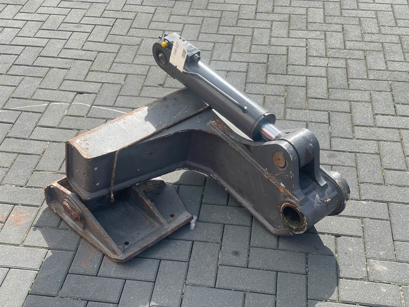 Mecalac 12MTX-5460429/2400030/5671152-Outrigger/Pratzen - Bastidor/ Chasis para Maquinaria de construcción: foto 1 Mecalac 12MTX-5460429/2400030/5671152-Outrigger/Pratzen - Bastidor/ Chasis para Maquinaria de construcción: foto 1