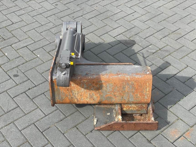 Mecalac 12MTX-5460429/2400030/5671152-Outrigger/Pratzen - Bastidor/ Chasis para Maquinaria de construcción: foto 5 Mecalac 12MTX-5460429/2400030/5671152-Outrigger/Pratzen - Bastidor/ Chasis para Maquinaria de construcción: foto 5