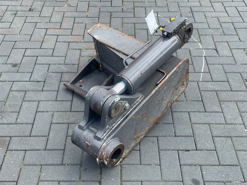 Mecalac 12MTX-5460429/2400030/5671152-Outrigger/Pratzen - Bastidor/ Chasis para Maquinaria de construcción: foto 2 Mecalac 12MTX-5460429/2400030/5671152-Outrigger/Pratzen - Bastidor/ Chasis para Maquinaria de construcción: foto 2