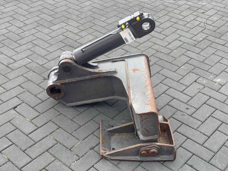 Mecalac 12MTX-5460430/2400029/5671156-Outrigger/Pratzen - Bastidor/ Chasis para Maquinaria de construcción: foto 5 Mecalac 12MTX-5460430/2400029/5671156-Outrigger/Pratzen - Bastidor/ Chasis para Maquinaria de construcción: foto 5