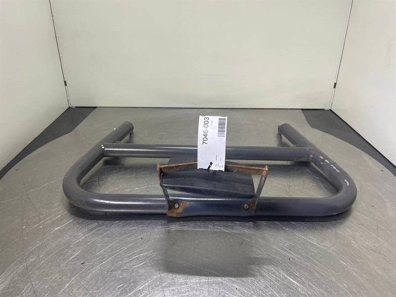 Mecalac 12MTX-Ahlmann 3833838-Hood protection - Bastidor/ Chasis para Maquinaria de construcción: foto 1 Mecalac 12MTX-Ahlmann 3833838-Hood protection - Bastidor/ Chasis para Maquinaria de construcción: foto 1