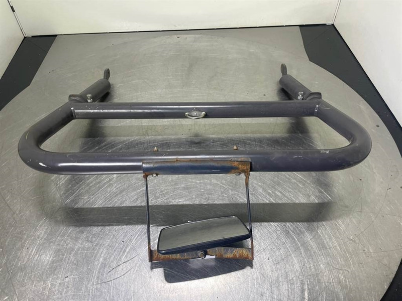 Mecalac 12MTX-Ahlmann 3833838-Hood protection - Bastidor/ Chasis para Maquinaria de construcción: foto 4 Mecalac 12MTX-Ahlmann 3833838-Hood protection - Bastidor/ Chasis para Maquinaria de construcción: foto 4