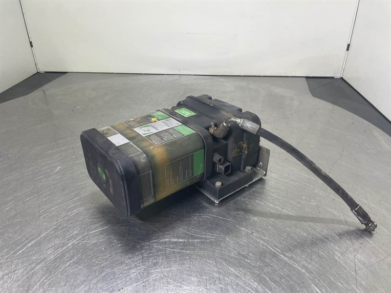 Mecalac 12MTX-F129083 12V-Lubricating system - Bastidor/ Chasis para Maquinaria de construcción: foto 3 Mecalac 12MTX-F129083 12V-Lubricating system - Bastidor/ Chasis para Maquinaria de construcción: foto 3