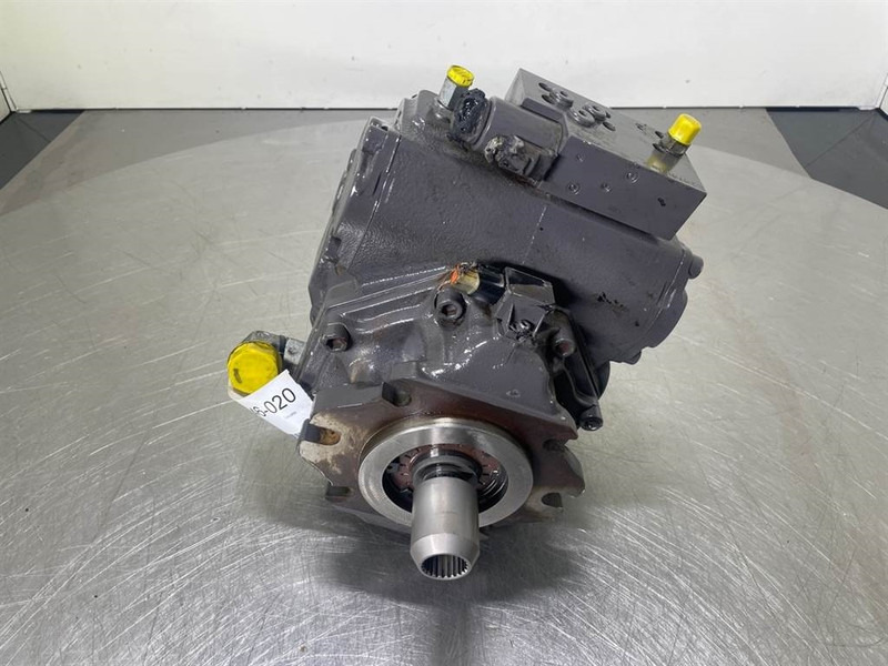 Mecalac 12MTX-Rexroth A4VG085-Drive pump/Fahrpumpe/Rijpomp - Hidráulica para Maquinaria de construcción: foto 3 Mecalac 12MTX-Rexroth A4VG085-Drive pump/Fahrpumpe/Rijpomp - Hidráulica para Maquinaria de construcción: foto 3