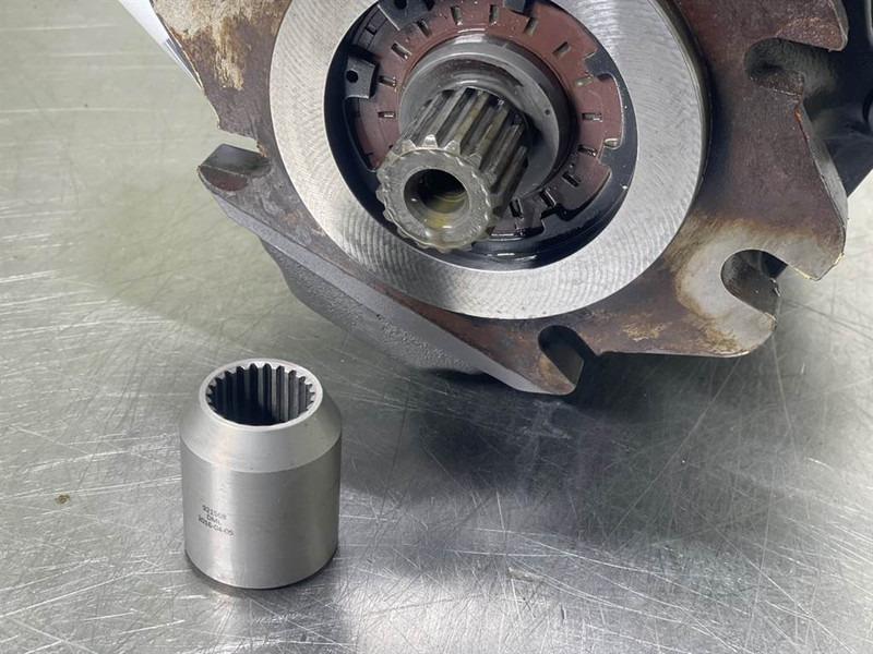 Leasing para Mecalac 12MTX-Rexroth A4VG085-Drive pump/Fahrpumpe/Rijpomp Mecalac 12MTX-Rexroth A4VG085-Drive pump/Fahrpumpe/Rijpomp: foto 9