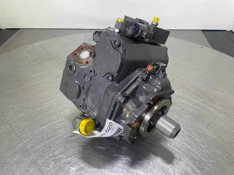 Mecalac 12MTX-Rexroth A4VG085-Drive pump/Fahrpumpe/Rijpomp - Hidráulica para Maquinaria de construcción: foto 1 Mecalac 12MTX-Rexroth A4VG085-Drive pump/Fahrpumpe/Rijpomp - Hidráulica para Maquinaria de construcción: foto 1