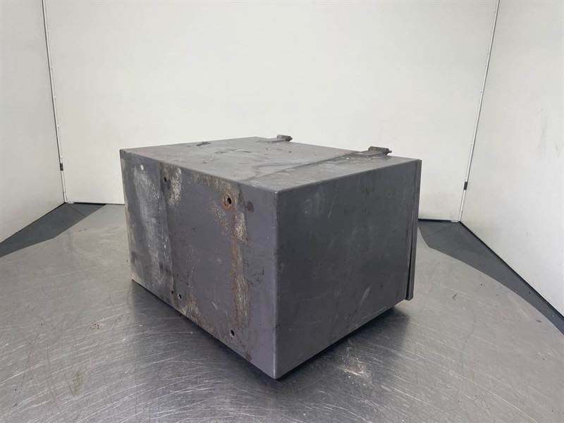 Mecalac 12MTX - Toolbox/Werkzeugkasten/Gereedschapskist - Bastidor/ Chasis para Maquinaria de construcción: foto 4 Mecalac 12MTX - Toolbox/Werkzeugkasten/Gereedschapskist - Bastidor/ Chasis para Maquinaria de construcción: foto 4