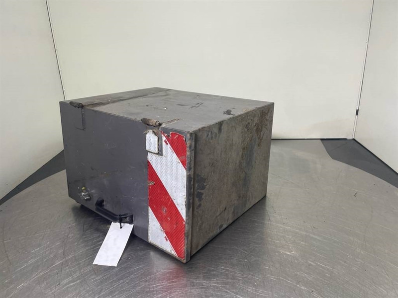 Mecalac 12MTX - Toolbox/Werkzeugkasten/Gereedschapskist - Bastidor/ Chasis para Maquinaria de construcción: foto 3 Mecalac 12MTX - Toolbox/Werkzeugkasten/Gereedschapskist - Bastidor/ Chasis para Maquinaria de construcción: foto 3